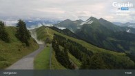 Archiv Foto Webcam Dorfgastein: Fulseck Bergstation 18:00