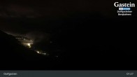 Archiv Foto Webcam Dorfgastein: Fulseck Bergstation 00:00