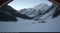 Archiv Foto Krimmler Tauernhaus - Webcam Süd 07:00