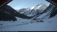 Archiv Foto Krimmler Tauernhaus - Webcam Süd 07:00