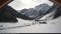 Archiv Foto Krimmler Tauernhaus - Webcam Süd 11:00