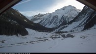 Archiv Foto Krimmler Tauernhaus - Webcam Süd 15:00