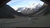 Archiv Foto Krimmler Tauernhaus - Webcam Süd 02:00