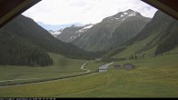 Archiv Foto Krimmler Tauernhaus - Webcam Süd 07:00