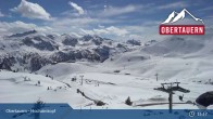 Archived image Webcam Hochalmkopf - Obertauern Ski Resort 14:00