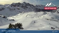 Archived image Webcam Hochalmkopf - Obertauern Ski Resort 07:00