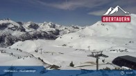 Archived image Webcam Hochalmkopf - Obertauern Ski Resort 10:00