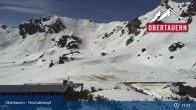 Archived image Webcam Hochalmkopf - Obertauern Ski Resort 14:00