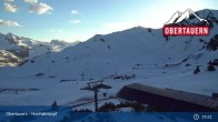 Archived image Webcam Hochalmkopf - Obertauern Ski Resort 18:00