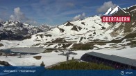 Archived image Webcam Hochalmkopf - Obertauern Ski Resort 08:00