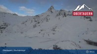 Archiv Foto Webcam Obertauern: Hochalmkopf 09:00