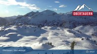 Archived image Webcam Hochalmkopf - Obertauern Ski Resort 08:00