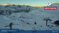 Archiv Foto Webcam Obertauern: Hochalmkopf 07:00