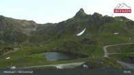 Archiv Foto Webcam Obertauern: Hochalmkopf 04:00