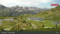Archiv Foto Webcam Obertauern: Hochalmkopf 10:00