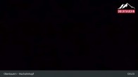 Archived image Webcam Hochalmkopf - Obertauern Ski Resort 02:00