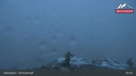 Archived image Webcam Hochalmkopf - Obertauern Ski Resort 04:00