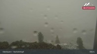 Archived image Webcam Hochalmkopf - Obertauern Ski Resort 08:00