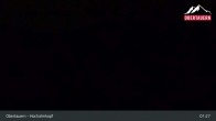 Archived image Webcam Hochalmkopf - Obertauern Ski Resort 00:00