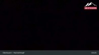 Archived image Webcam Hochalmkopf - Obertauern Ski Resort 02:00