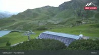 Archived image Webcam Hochalmkopf - Obertauern Ski Resort 04:00