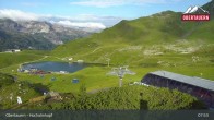 Archived image Webcam Hochalmkopf - Obertauern Ski Resort 07:00