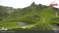Archived image Webcam Hochalmkopf - Obertauern Ski Resort 08:00