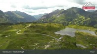 Archived image Webcam Hochalmkopf - Obertauern Ski Resort 10:00