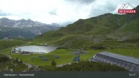 Archived image Webcam Hochalmkopf - Obertauern Ski Resort 14:00