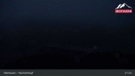 Archived image Webcam Hochalmkopf - Obertauern Ski Resort 20:00