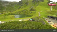 Archiv Foto Webcam Obertauern: Hochalmkopf 06:00