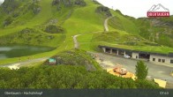 Archiv Foto Webcam Obertauern: Hochalmkopf 07:00