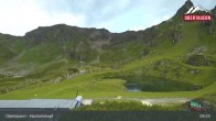 Archiv Foto Webcam Obertauern: Hochalmkopf 08:00