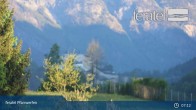 Archived image Webcam Pfarrwerfen - Salzburg 06:00