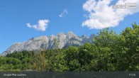 Archived image Webcam Pfarrwerfen - Salzburg 10:00