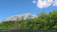 Archived image Webcam Pfarrwerfen - Salzburg 12:00