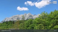Archived image Webcam Pfarrwerfen - Salzburg 14:00