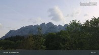 Archiv Foto Webcam Pfarrwerfen, Salzburger Land 06:00