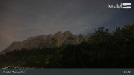 Archiv Foto Webcam Pfarrwerfen, Salzburger Land 02:00
