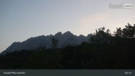 Archiv Foto Webcam Pfarrwerfen, Salzburger Land 04:00