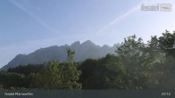 Archiv Foto Webcam Pfarrwerfen, Salzburger Land 06:00