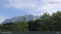 Archiv Foto Webcam Pfarrwerfen, Salzburger Land 08:00