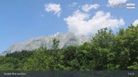 Archiv Foto Webcam Pfarrwerfen, Salzburger Land 12:00