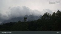 Archiv Foto Webcam Pfarrwerfen, Salzburger Land 18:00