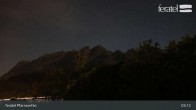 Archived image Webcam Pfarrwerfen - Salzburg 21:00