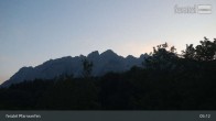 Archived image Webcam Pfarrwerfen - Salzburg 23:00