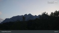 Archiv Foto Webcam Pfarrwerfen, Salzburger Land 04:00