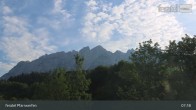 Archiv Foto Webcam Pfarrwerfen, Salzburger Land 06:00