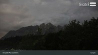 Archived image Webcam Pfarrwerfen - Salzburg 00:00