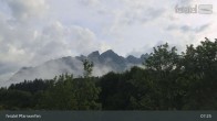 Archived image Webcam Pfarrwerfen - Salzburg 06:00
